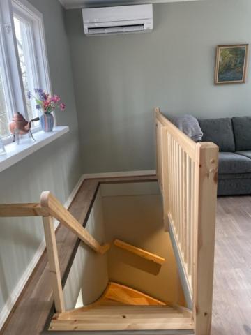 Totalrenoverad Liten Stuga Tjornarp 外观 照片